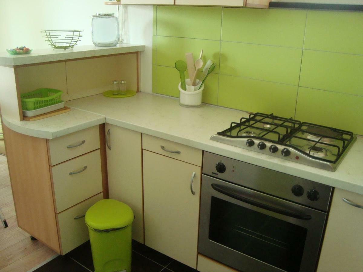 Apartment Ilina ヴォディツェ エクステリア 写真