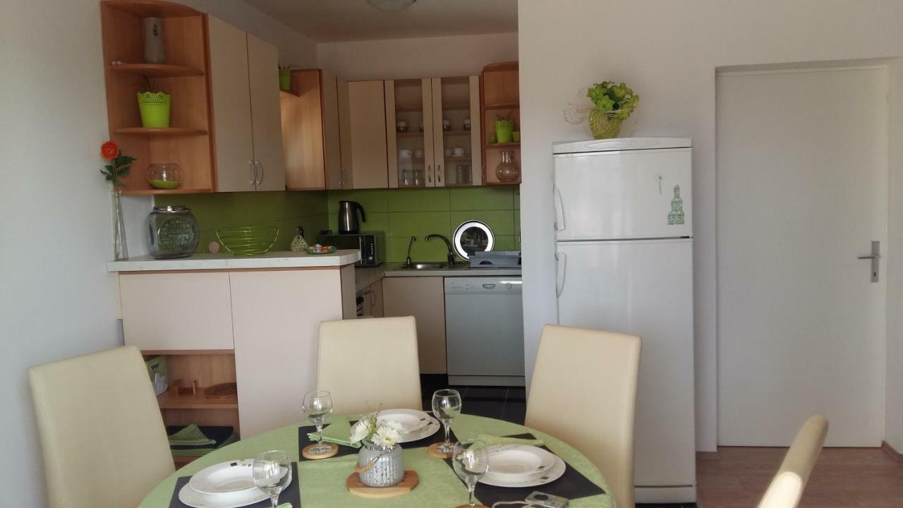 Apartment Ilina ヴォディツェ エクステリア 写真